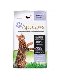 Applaws Dry Cat Chicken with Duck 400 g