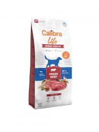 Calibra Dog Life Senior Medium Breed Fresh Beef 2,5 kg
