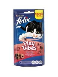 Felix play tubes Krůta a šunka 50 g
