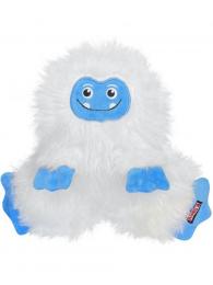 Kong Plyšová hračka vánoční Frizzles Yeti M/L