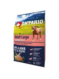Ontario Adult Large Lamb & Rice