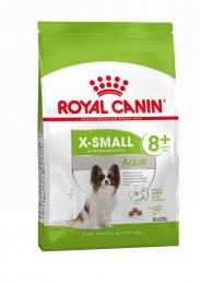 Royal Canin XSMALL Adult 8+ 1.5 kg