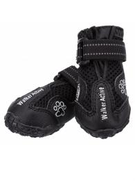 Trixie Ochranné boty WALKER ACTIVE M-L 2 ks (dalmatin)