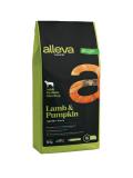 Alleva Natural Dog dry adult medium/maxi lamb & pumpkin 12 kg