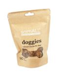animALL Doggies snack liver strips 100 g
