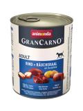Animonda GranCarno konzerva hovězí, úhoř, brambory 800 g ZR