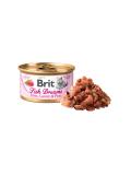 Brit Konzerva Cat Fish Dreams Tuna, Carrot & Peas 80 g