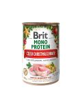 Brit Mono Protein Christmas Can 400 g