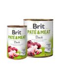 6 x Brit Paté & Meat Duck 800 g