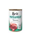 6 x Brit Paté & Meat Venison 400 g