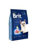 Brit Premium by Nature Cat Sterilized Lamb 1.5 kg
