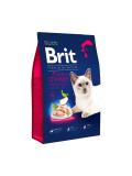 Brit Premium by Nature Cat Sterilised Chicken 8 kg