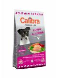 Calibra Dog Premium Puppy & Junior 12 kg + 3 kg ZDARMA