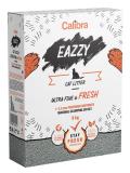 Calibra EAZZY cat podestýlka Ultra fine & fresh 6 kg