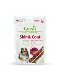 6 x Canvit Snacks Skin & Coat 200 g