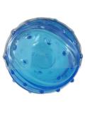 Dog Fantasy Hračka STRONG míček s vůní slaniny modrý 7 cm
