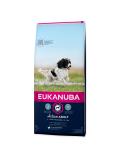 Eukanuba Adult Medium Breed 15 kg + 3 kg ZDARMA