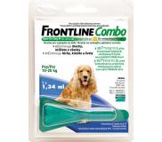 Merial Frontline COMBO spot-on dog M 10-20 kg 1x1.34 ml