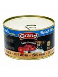 Grand Super Premium Dog Adult masová směs 405 g