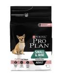 Pro Plan Dog Small & Mini Adult OptiDerma 700 g + 700 g ZDARMA