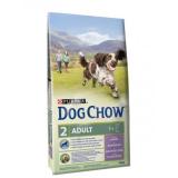 Purina Dog Chow Adult Lamb 14+2.5 kg