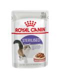 12 x Royal Canin kapsička Sterilised in Gravy 85 g