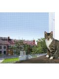 Trixie ochranná síť pro kočky transparentní 3x2 m
