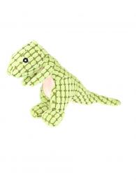 animALL Hračka Dog Dinosaurus plyš světle zelený 25 cm