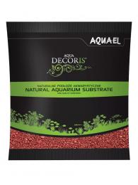 Aquael Aqua Decoris Písek červený 1 kg