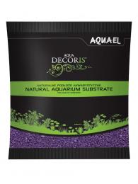 Aquael Aqua Decoris Písek fialový 1 kg