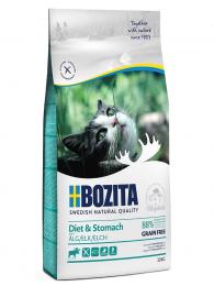 Bozita Cat Diet & Stomach Grain Free elk