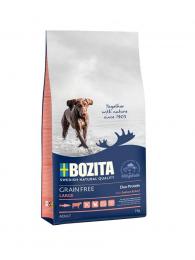 Bozita Dog Grain Free Large Salmon & Beef