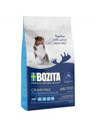 Bozita Dog Grain Free reindeer