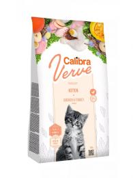 Calibra Cat Verve Grain free Kitten Chicken & Turkey