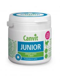 Canvit Junior pro psy