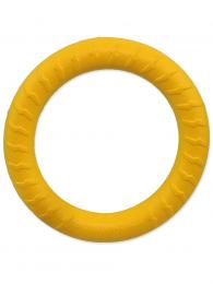 Dog Fantasy Hračka EVA kruh žlutý