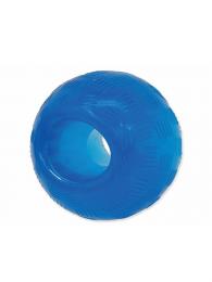 Dog Fantasy Hračka Good Rubber míček guma modrý 6,3 cm