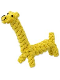 Dog Fantasy Hračka žirafa 16 cm