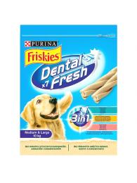 Friskies Dental Fresh 3v1 Medium & Large 180 g