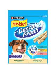 Friskies Dental Fresh 3v1 Small 110 g
