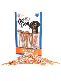 Kiddog Kachní proužky carpaccio 80 g