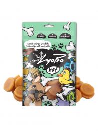 LyoPro Dog Sušené Kuřecí chipsy s batáty 70 g