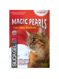 Magic Cat Kočkolit Magic Pearls 16 l