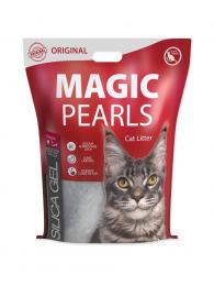 Magic Cat Kočkolit Magic Pearls Original 16 l