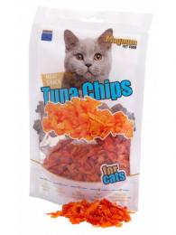 Magnum Tuna Chips for Cats 70 g