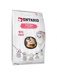 Ontario Kitten Chicken 6.5 kg