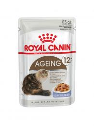 Royal Canin kapsička Ageing 12+ in Jelly 85 g