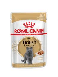 12 x Royal Canin kapsička British Shorthair 85 g