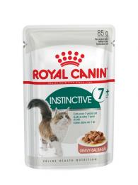 Royal Canin kapsička Instinctive +7 in Gravy