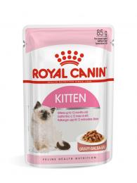 Royal Canin kapsička Kitten sterilised 85 g
